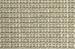 Sisal fine 1050 væg til væg tæppe i grå i 400 cm